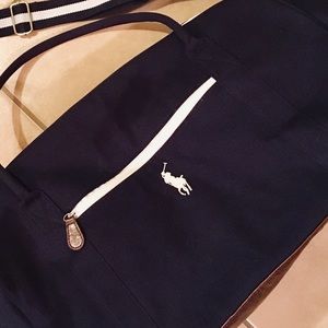 Ralph Lauren men’s polo shoulder bag